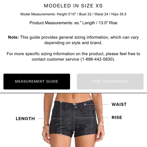 REVOLVE x Lovers + Friends Cox Shorts - Picture 6 of 15